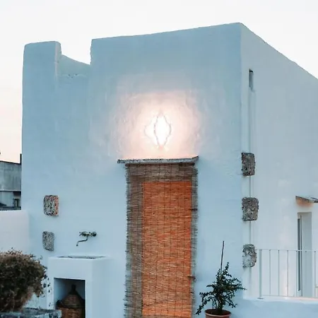 Corte Largo Lauro Dimore&spa 4* Gemini (Apulia)
