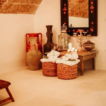 Corte Largo Lauro Dimore & Oda ve Kahvaltı Gemini (Apulia)