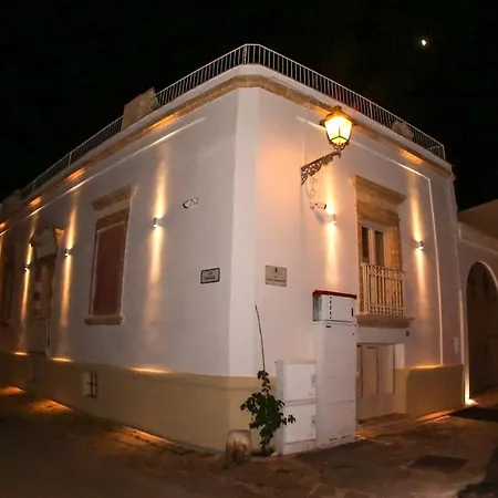 Corte Largo Lauro Dimore & Panzió Gemini