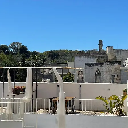 Panzió Corte Largo Lauro Dimore &