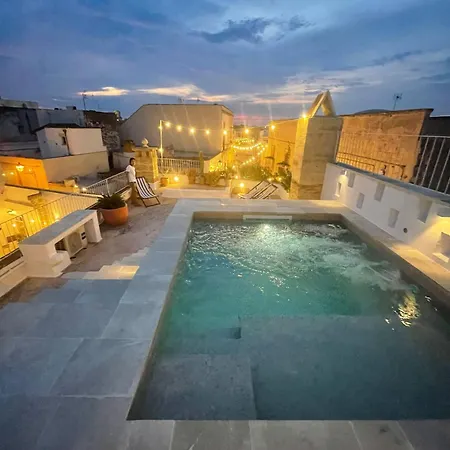 Corte Largo Lauro Dimore & Panzió 4*