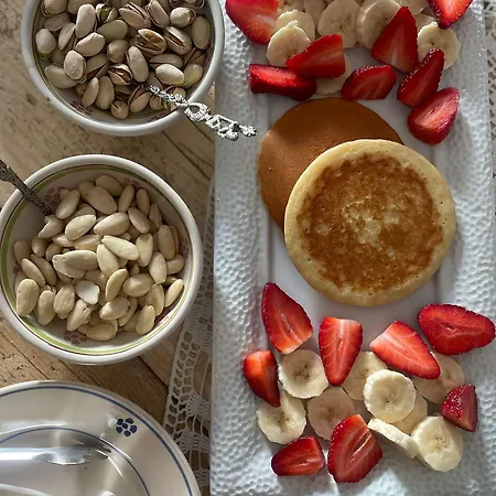 Corte Largo Lauro Dimore & Panzió Gemini