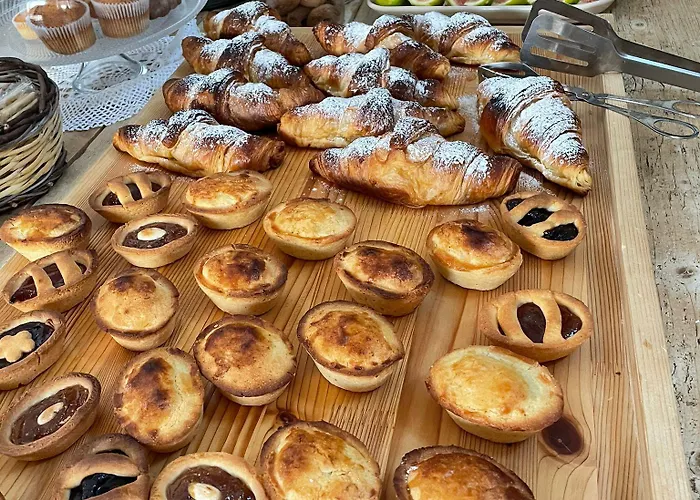 住宿加早餐酒店 Corte Largo Lauro Dimore & Gemini (Apulia)