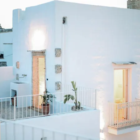 Corte Largo Lauro Dimore&spa 4* Gemini (Apulia)