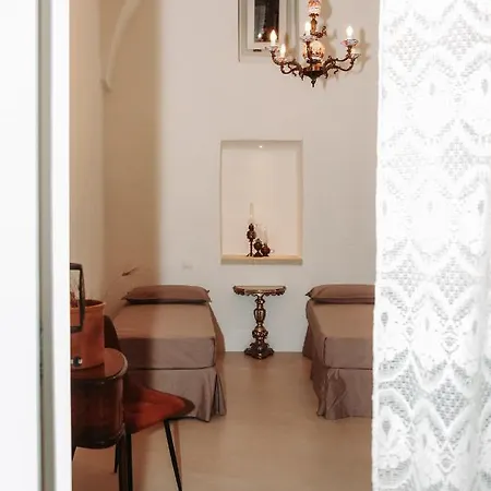 Corte Largo Lauro Dimore & فندق مبيت وإفطار Gemini (Apulia)