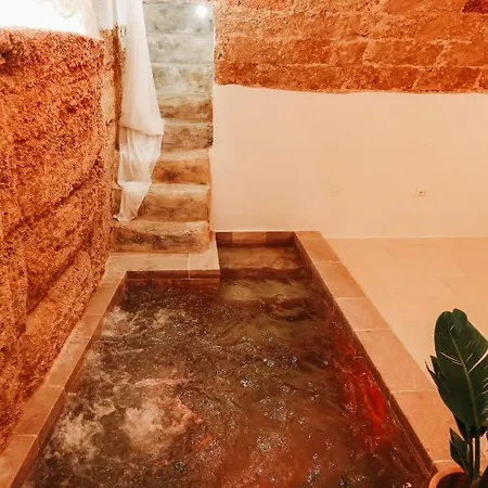 B&B Corte Largo Lauro Dimore & Gemini (Apulia)