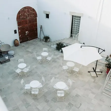 Bed & Breakfast Corte Largo Lauro Dimore &
