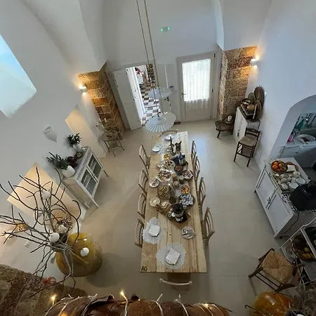 住宿加早餐酒店 Corte Largo Lauro Dimore & Gemini (Apulia)