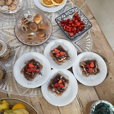 Bed and breakfast Corte Largo Lauro Dimore&spa