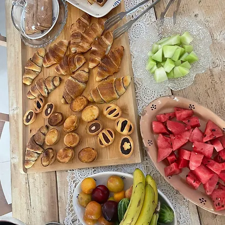 Bed and breakfast Corte Largo Lauro Dimore&spa Gemini (Apulia)