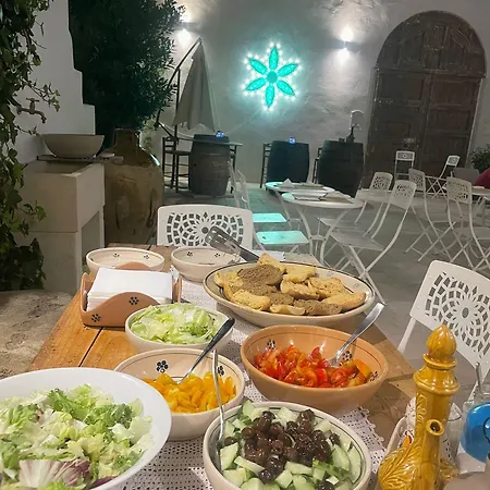 Corte Largo Lauro Dimore&spa 4* Gemini (Apulia)