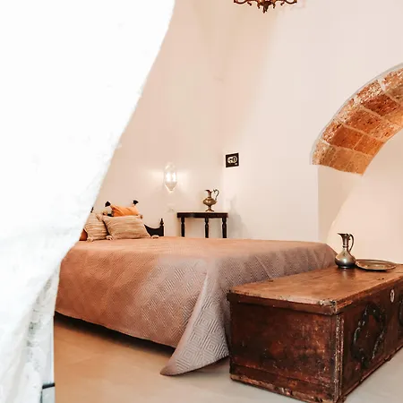 Bed and breakfast Corte Largo Lauro Dimore&spa Gemini (Apulia)