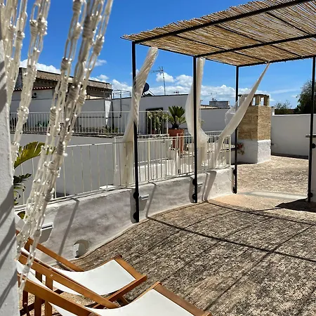 Corte Largo Lauro Dimore & B&B