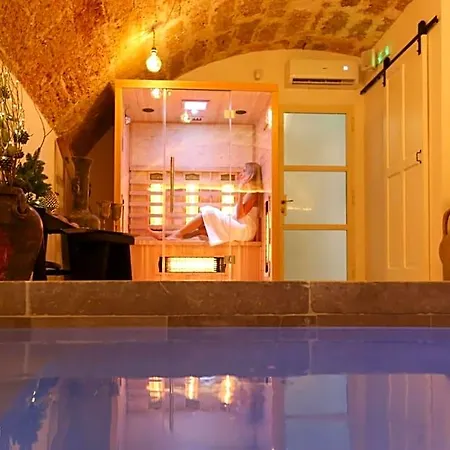 Corte Largo Lauro Dimore & فندق مبيت وإفطار Gemini (Apulia)