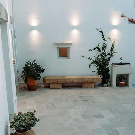 Bed and breakfast Corte Largo Lauro Dimore&spa