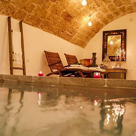 Bed and breakfast Corte Largo Lauro Dimore&spa 4*