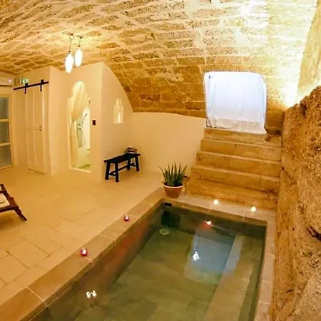 فندق مبيت وإفطار Corte Largo Lauro Dimore &