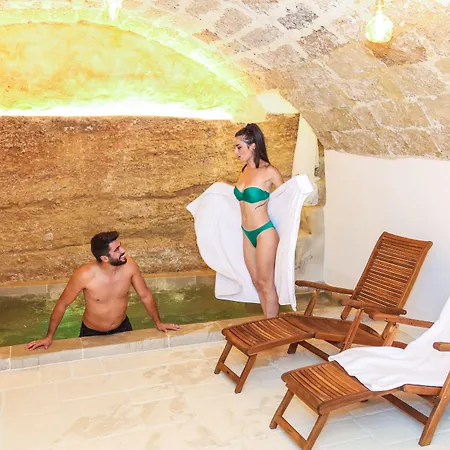 Corte Largo Lauro Dimore & 4* Gemini (Apulia)