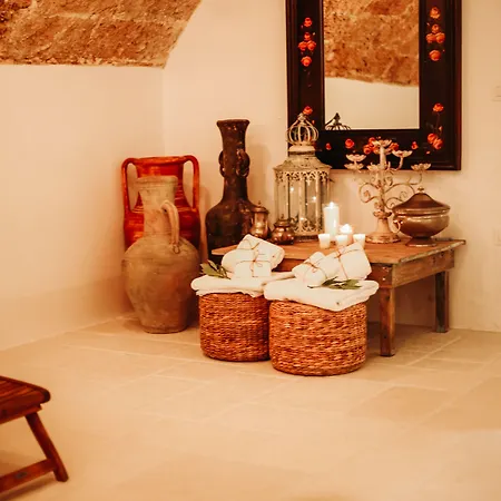 Bed & Breakfast Corte Largo Lauro Dimore &